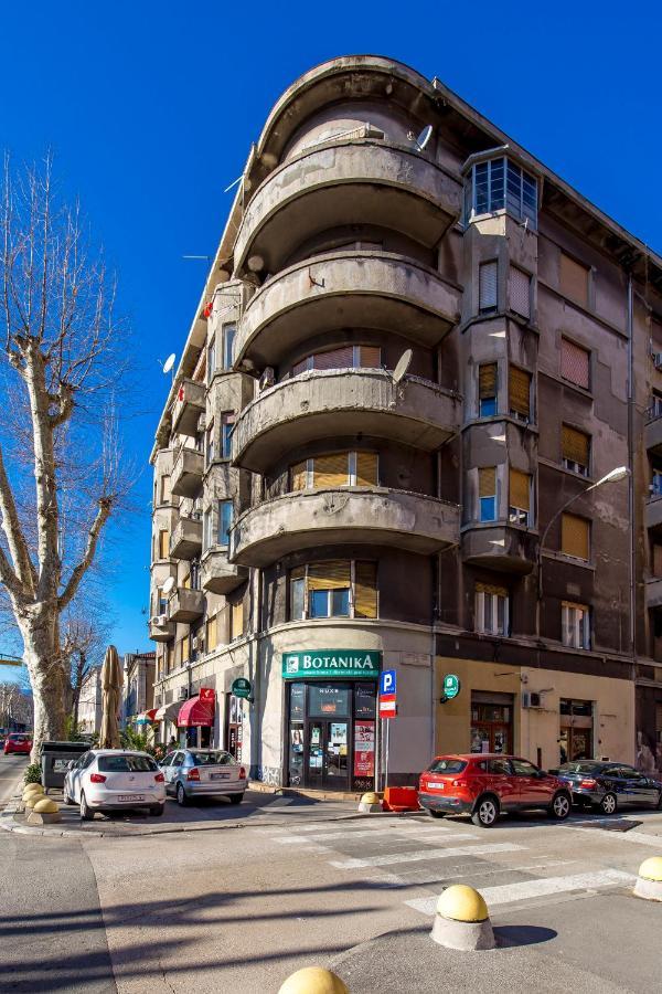 Apartment Bella 36 Rijeka Exterior photo