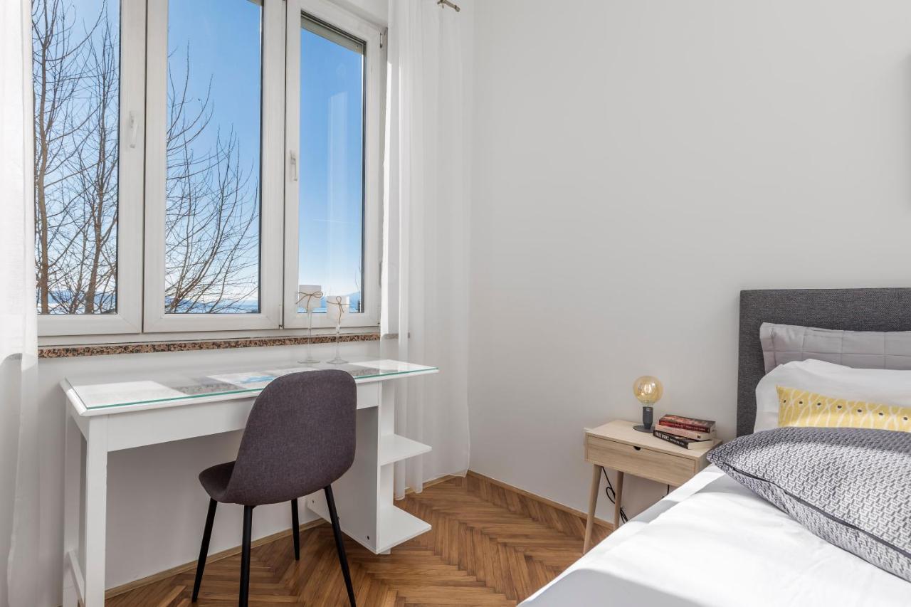 Apartment Bella 36 Rijeka Exterior photo