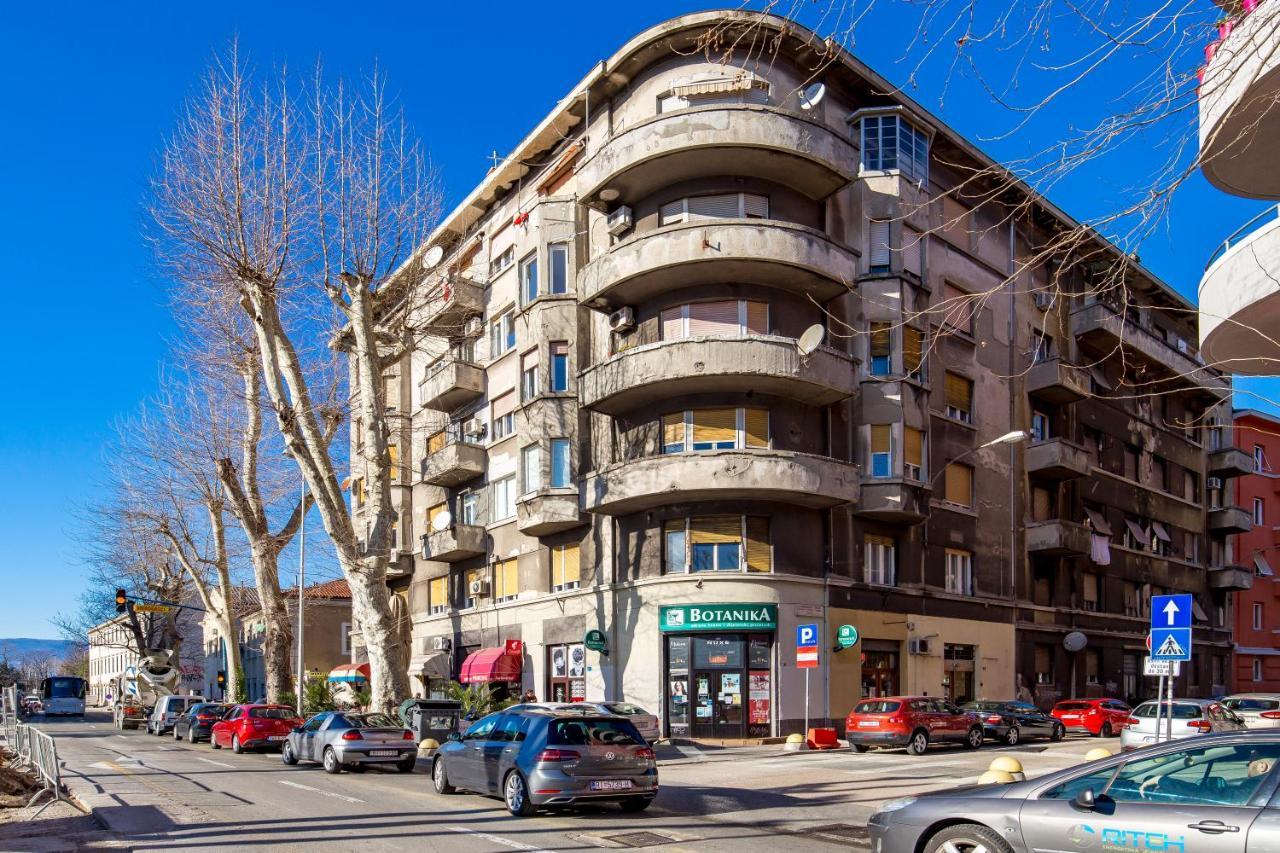 Apartment Bella 36 Rijeka Exterior photo